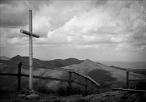 Bieszczady - w drodze na Tarnicę