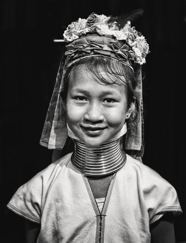 Kayan Girl