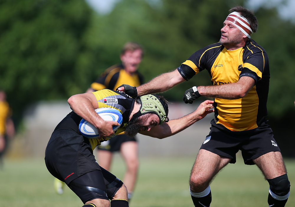 KS Rugby Wroclaw vs Rugby Verein Dresden