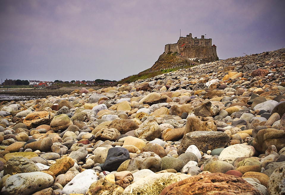 Lindisfarne Castle