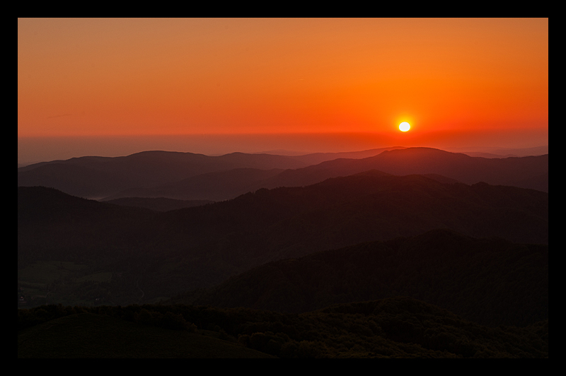 Bieszczady