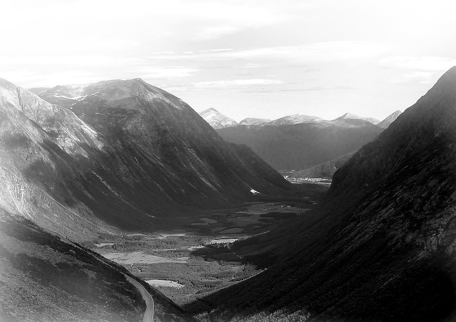 Trollstigen