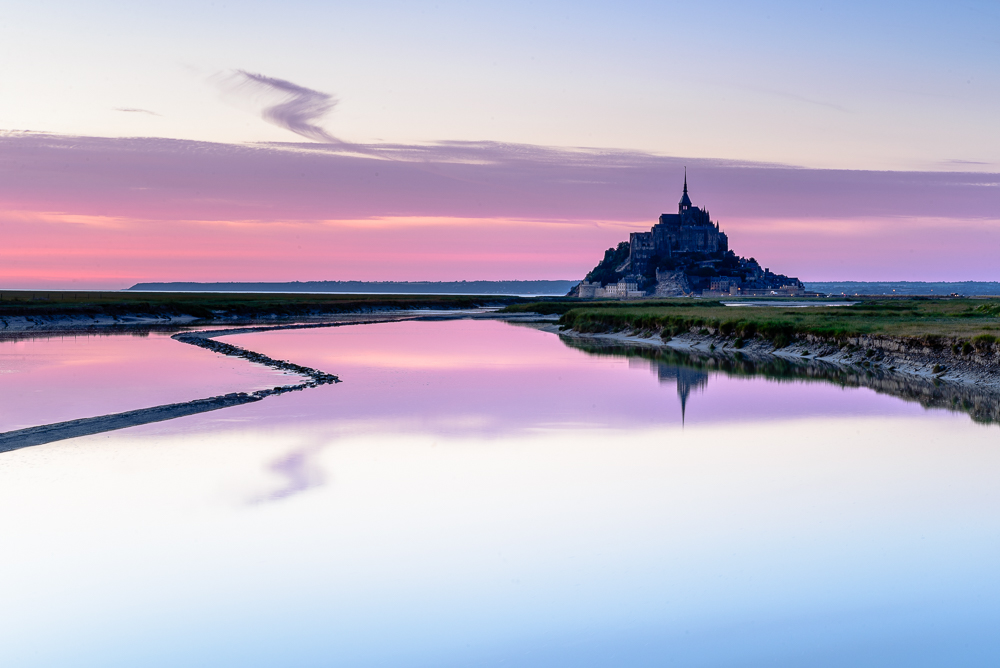 Mont Saint Michel