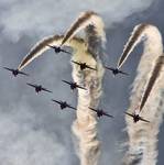 Red Arrows