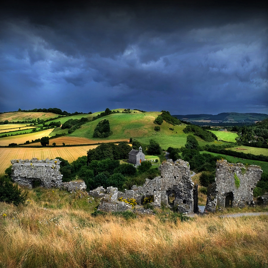 Rock of Dunamase