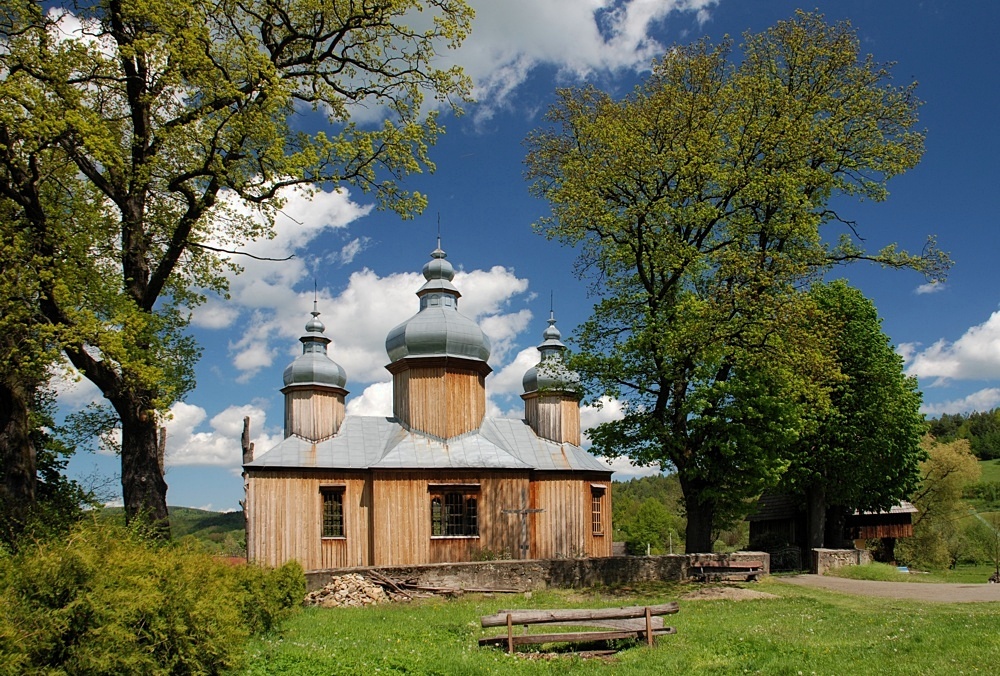 Dobra Szlachecka (Pogórze Przemyskie)