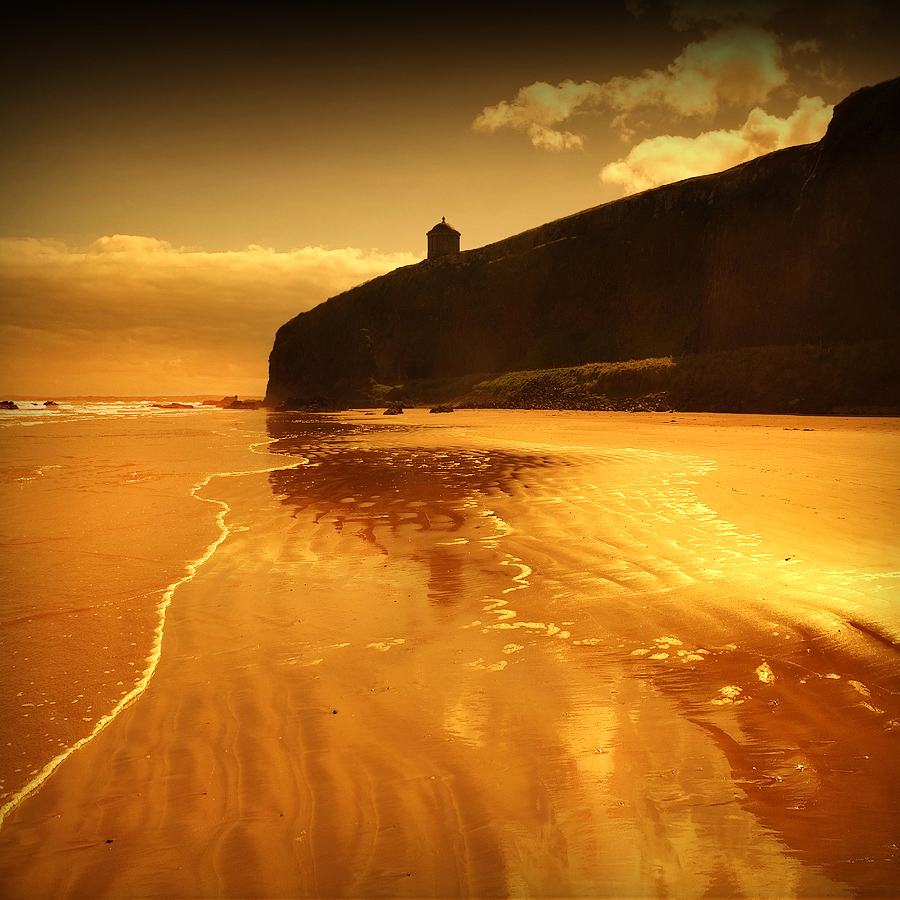 Mussenden Temple..