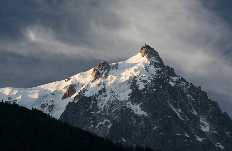 Aiguille du Midi