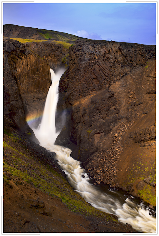 Jeden z wielu...Islandia