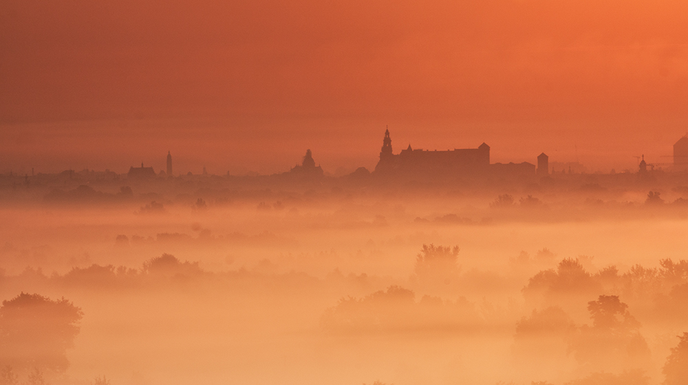 Dzień dobry Kraków!