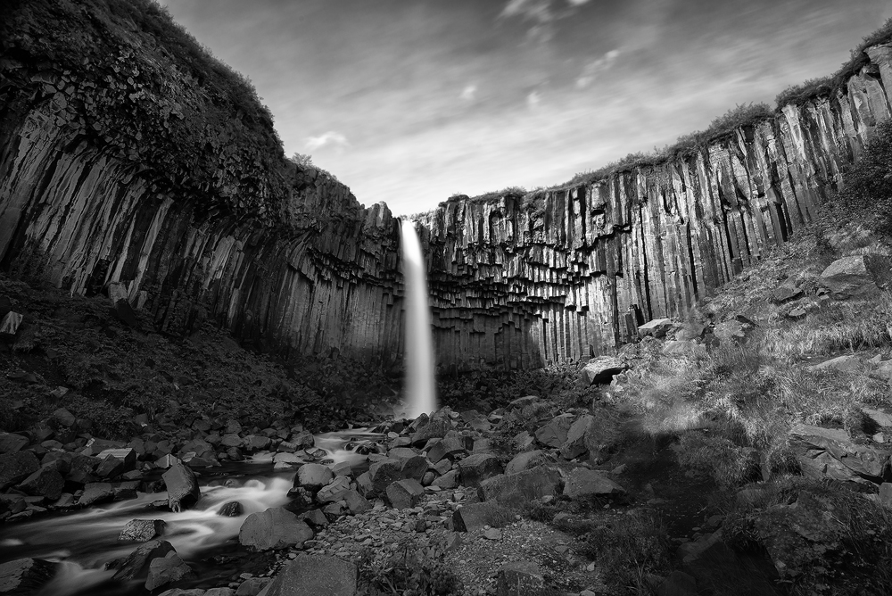 Svartifoss