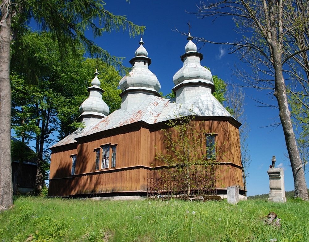 JAWORNIK RUSKI (Pogórze Przemyskie)