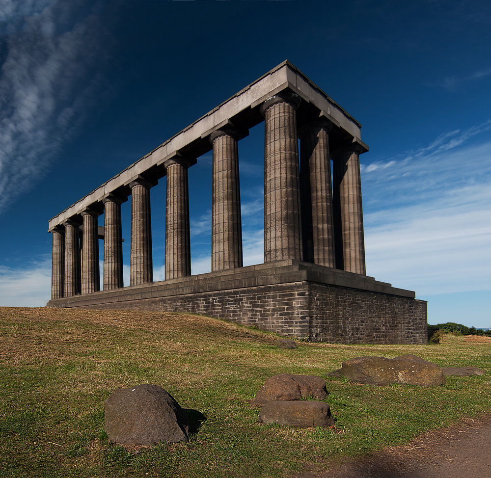 Calton Hill,  Edinburgh