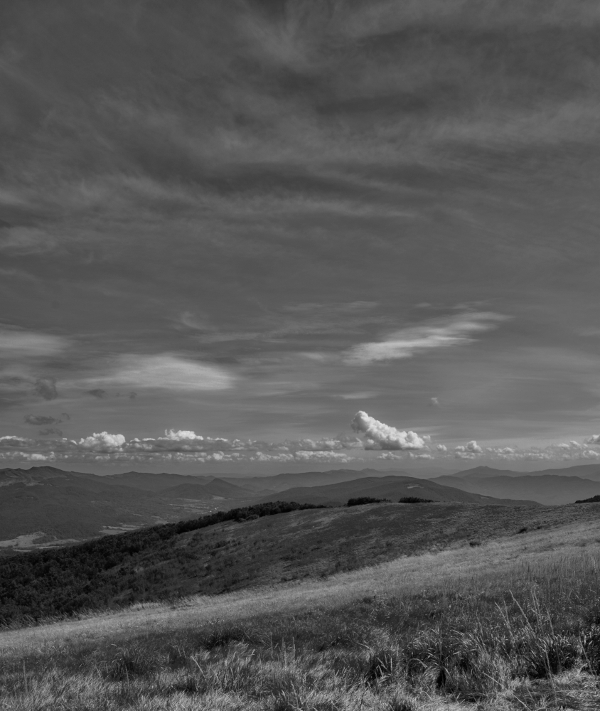 Bieszczady