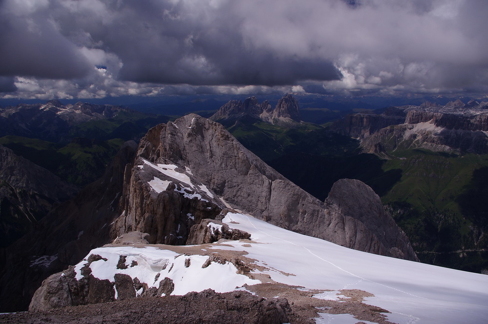 dolomitowe kadry