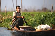 Inle Lake, Birma