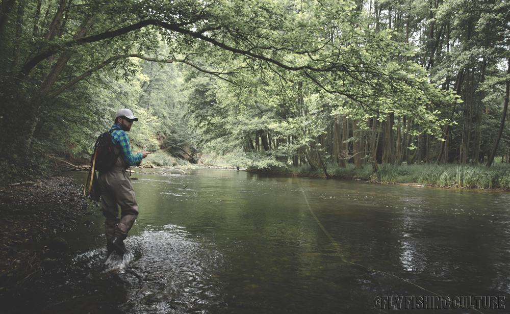 Fly Fishing Culture (Bartek Kopacz)