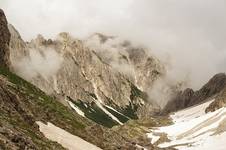 dolomitowe kadry