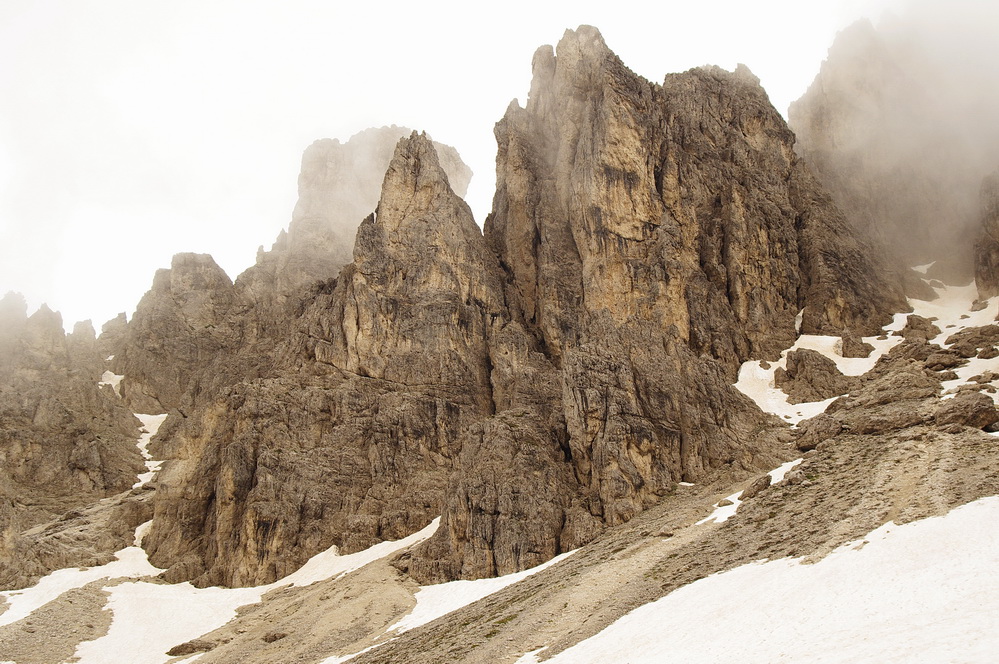 dolomitowe kadry