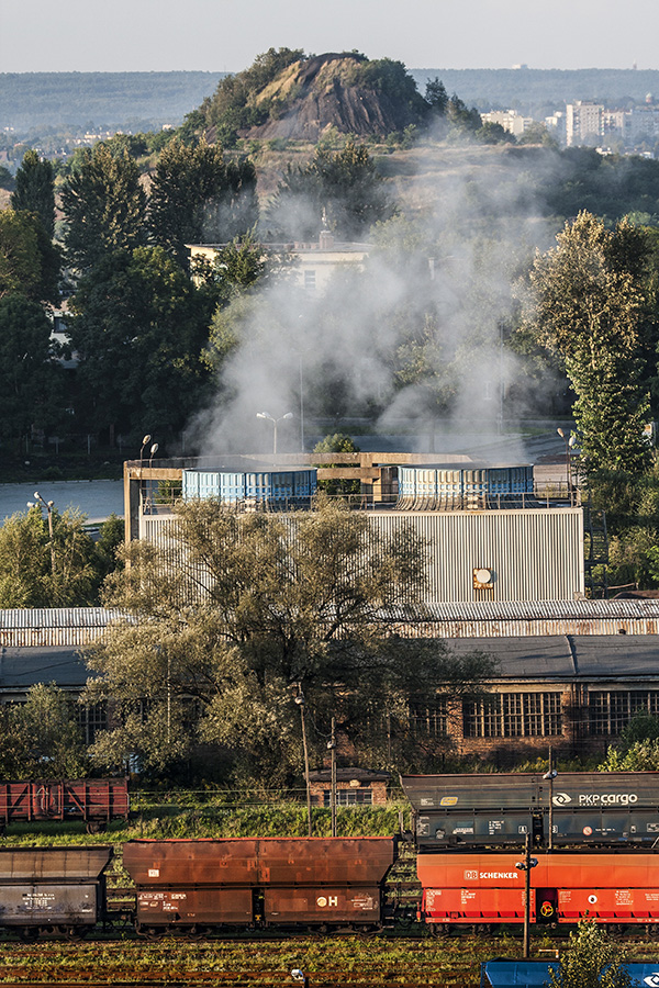 Industrialny śląsk