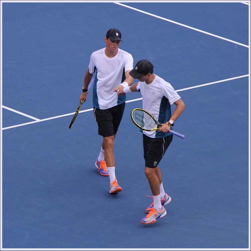 The Bryan brothers