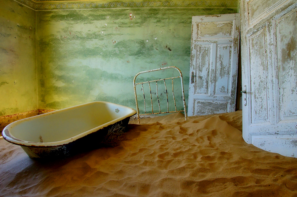 Kolmanskop