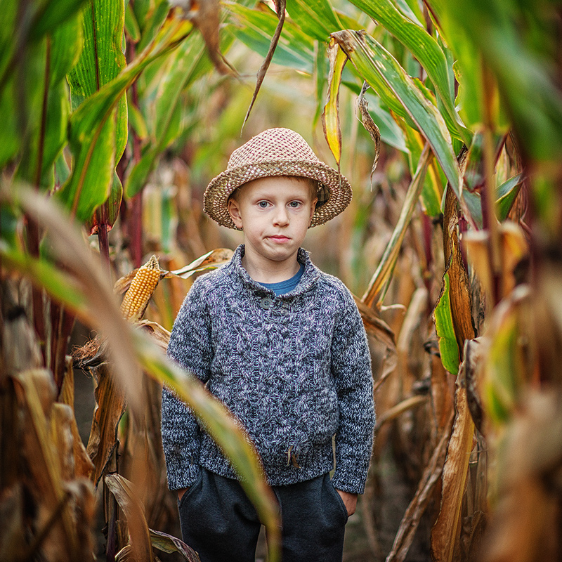 popcorn boy