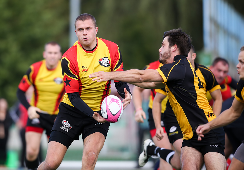 KS Rugby Wrocław vs Czarni Pruszcz Gdański