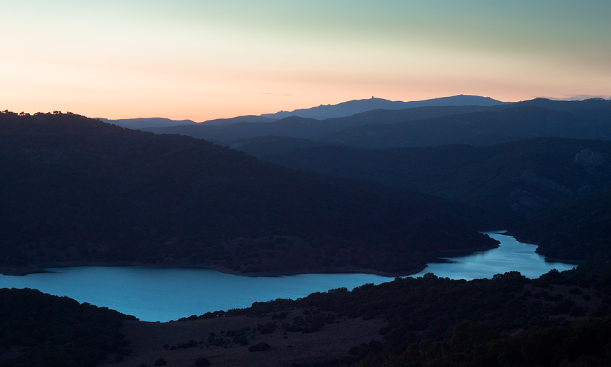 Embalse del Guadarranque