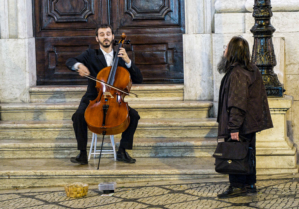 Koncert dla jednego słuchacza