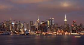 New York Skyline