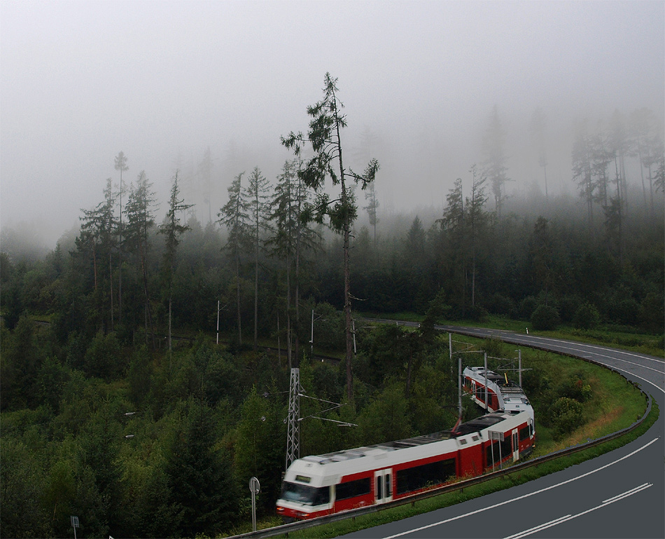 Tatranské elektrické železnice