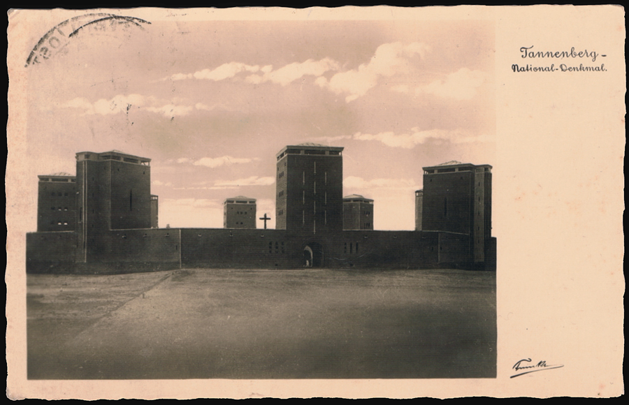 Tannenberg National Denkmal