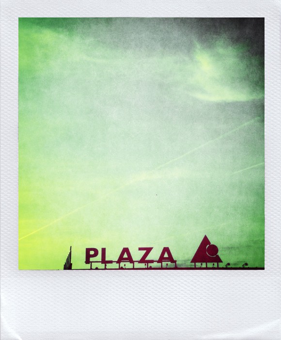 plaza.