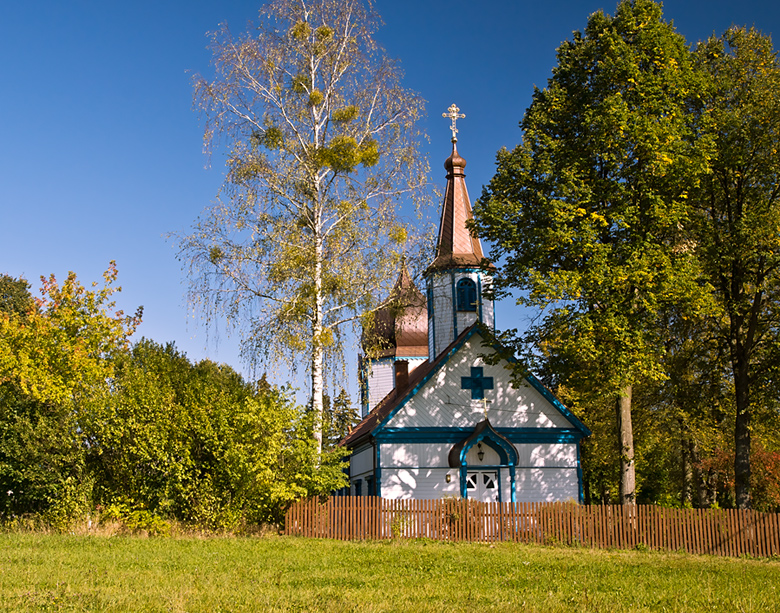 Cerkiew w Wojnowie