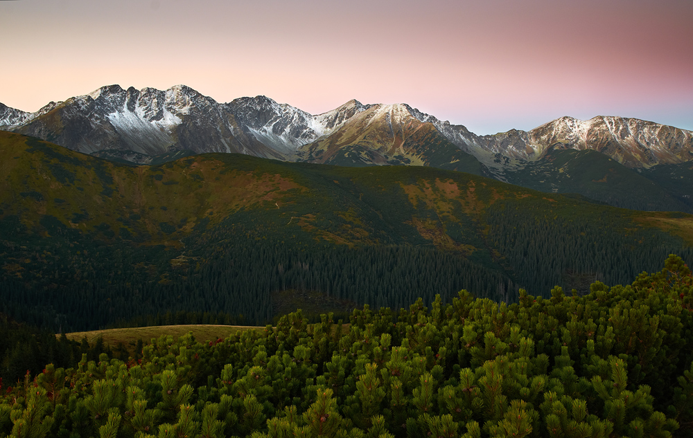 Tatry Zachodnie