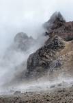 Skyline Ridge, Mt Ruapehu NZ