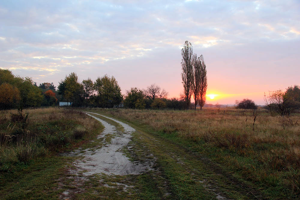 Wieś Partizanske