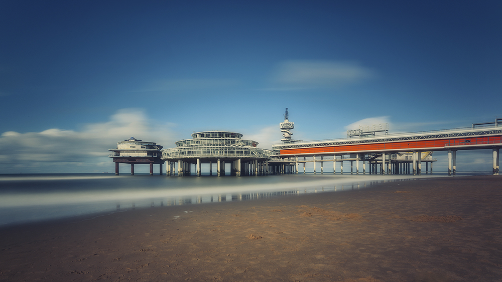 Molo - Scheveningen, NL