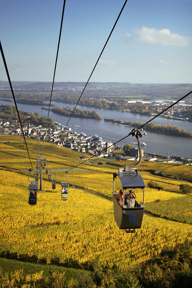 Kolejka Linowa Rüdesheim