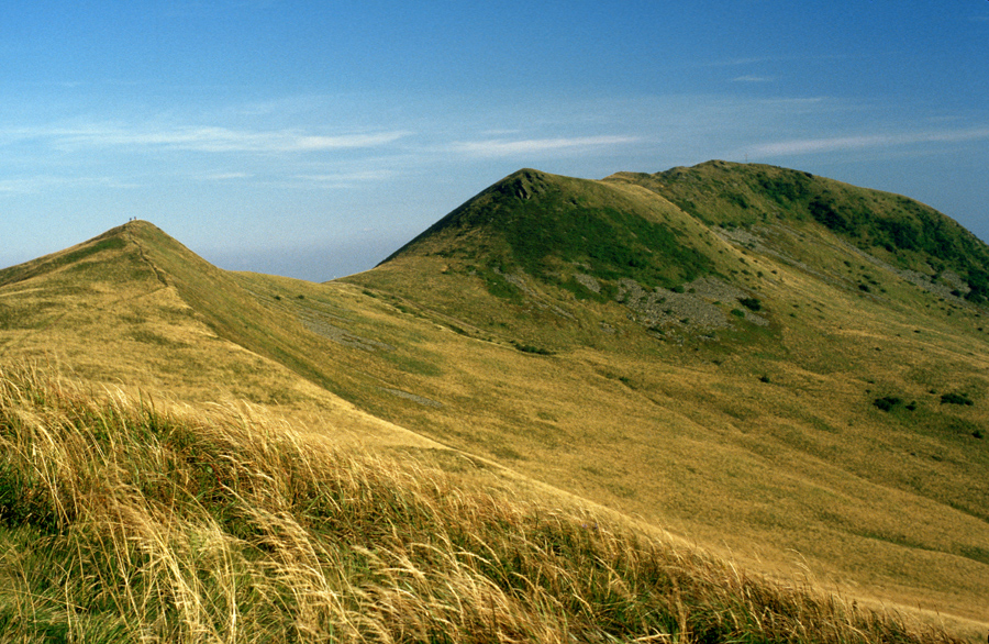 Bieszczady - Tarnica