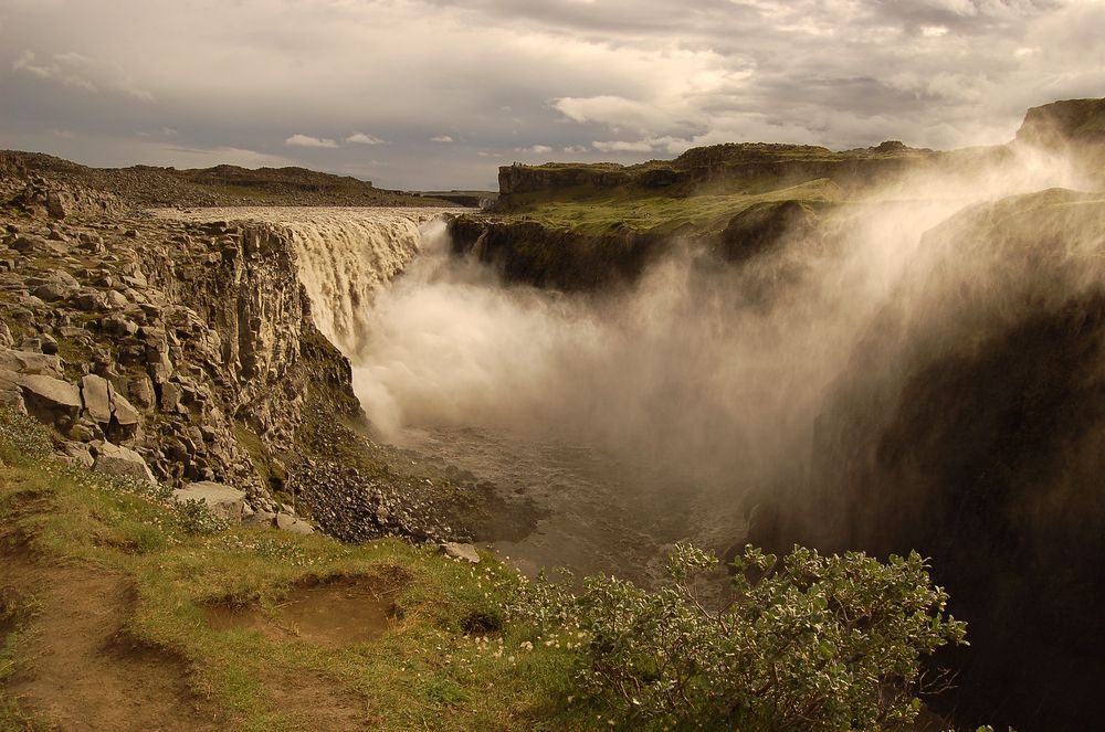 Dettifoss