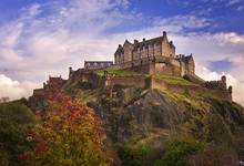 Edinburgh Castle