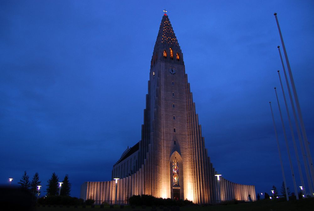 Hallgrímskirkja