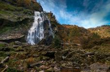 Powerscourt Waterfall