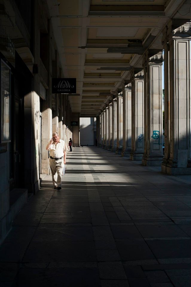 Warsaw street