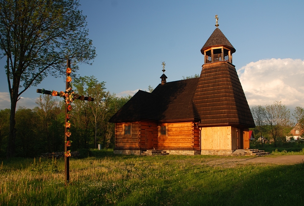 Wola Michowa (Bieszczady)