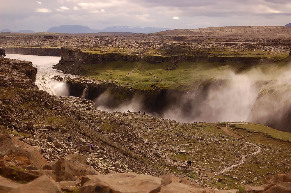 Dettifoss