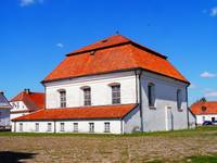 Wielka Synagoga w Tykocinie