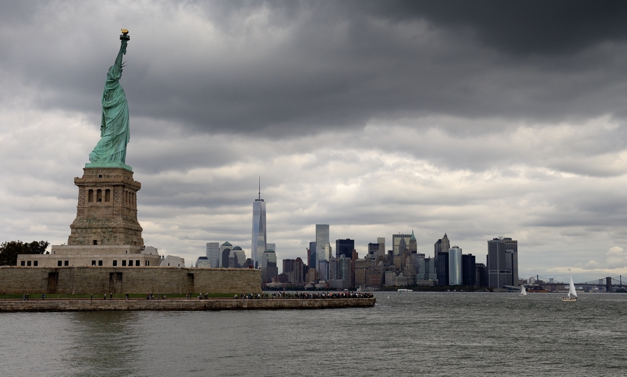 Liberty Island